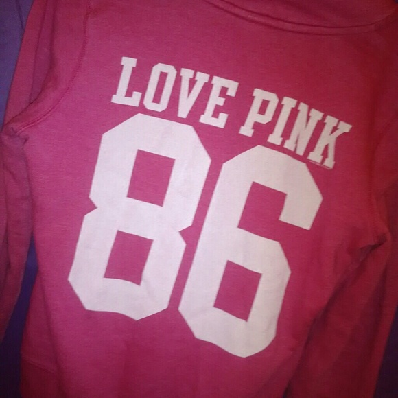 PINK quarterzip 🌸 - Picture 4 of 4